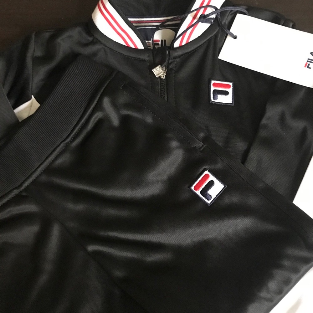 NWT Toddler FILA Tracksuit